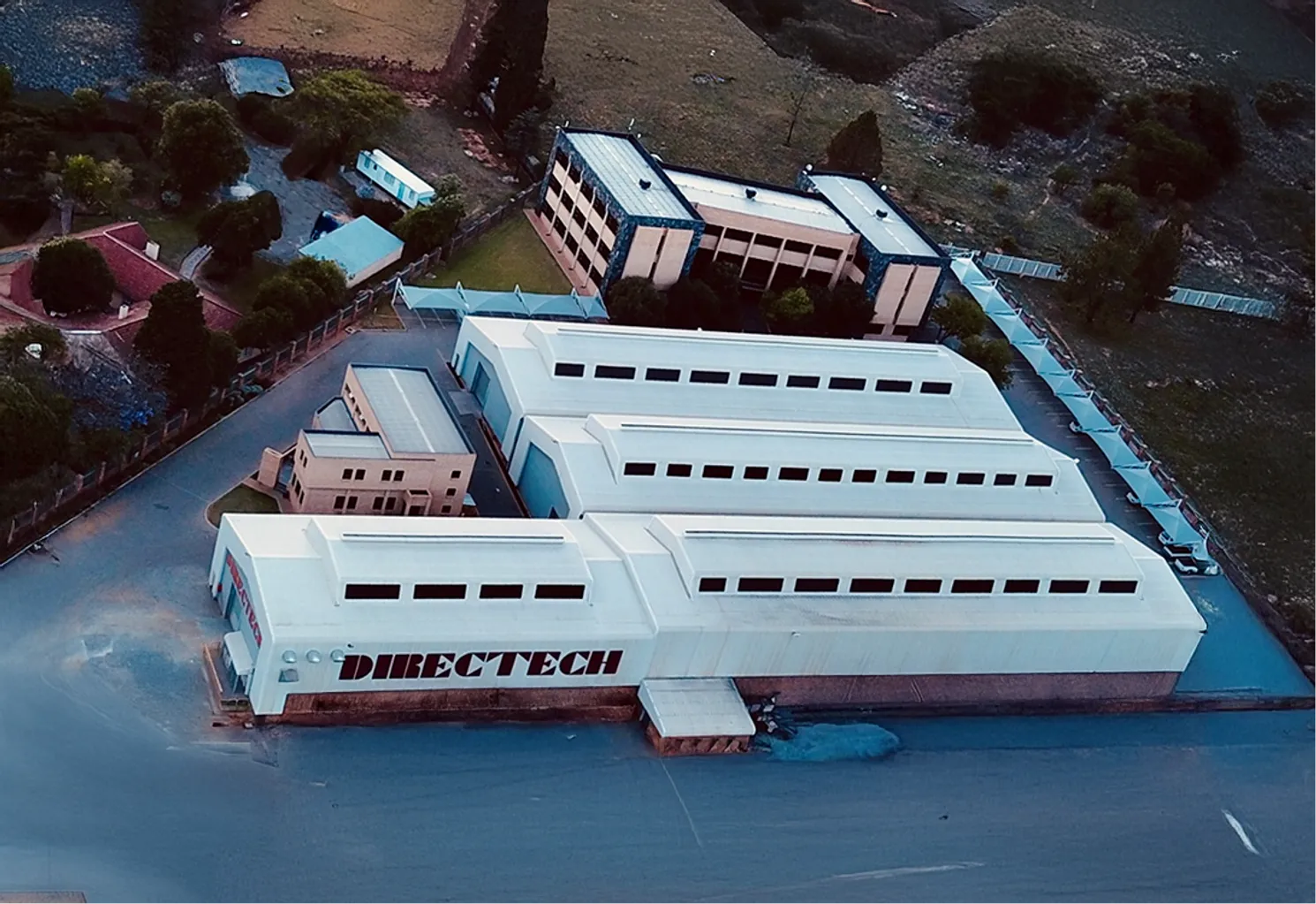 Directech Partner Location