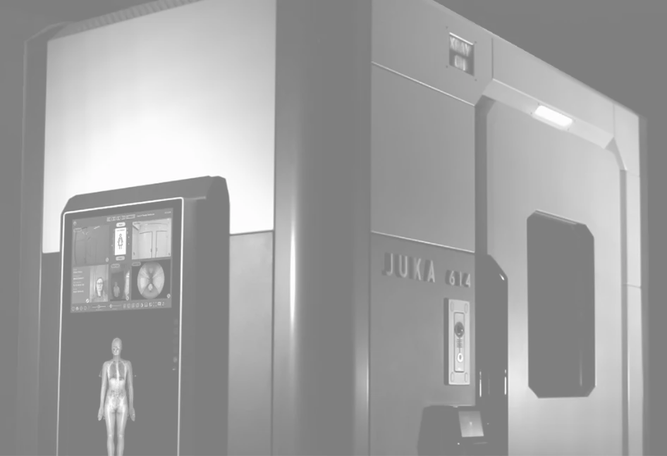 Juka™ Full-Body X-Ray Scanner