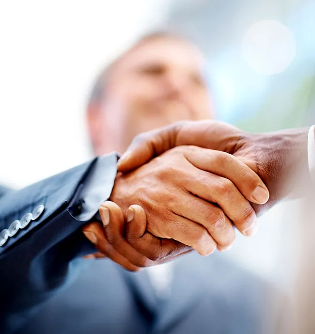 Our clients — identity protected