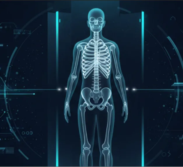 First Third Generation Scanner